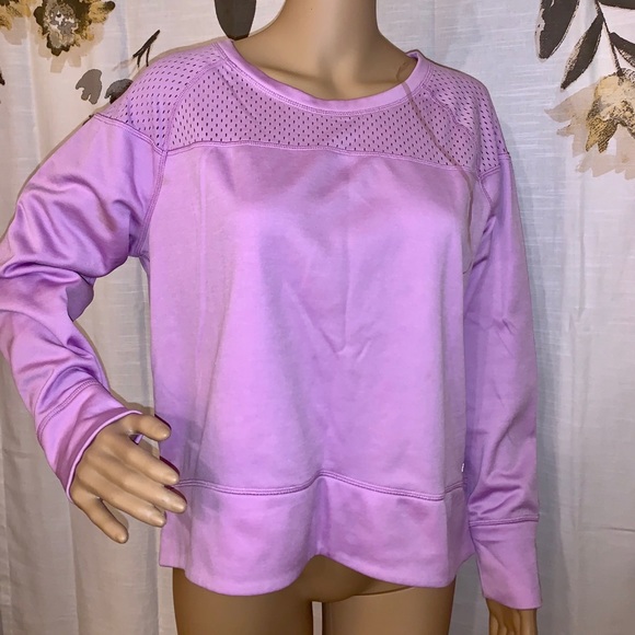 C9 Champion cropped sportswear sweatshirt - Picture 2 of 6